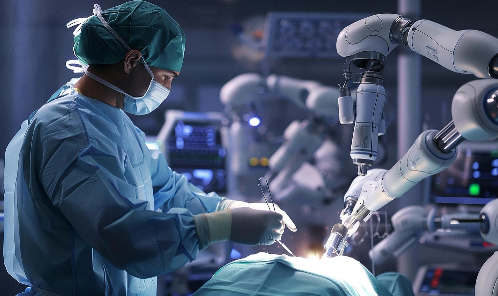 Robotic-Assisted Surgery