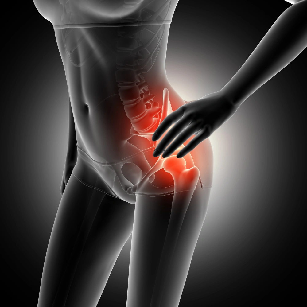 Types of Pelvic Fractures