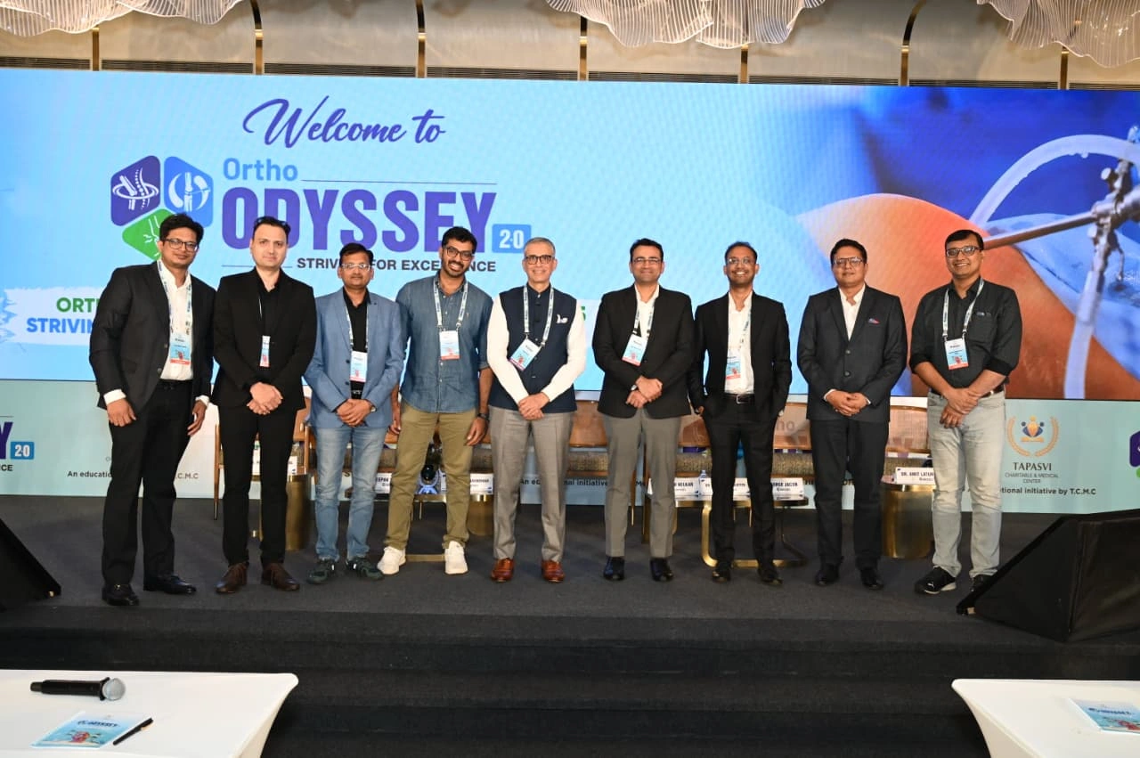 Dr. Abhishek Bhalotia Invited as Faculty at Odyssey Goa 2025