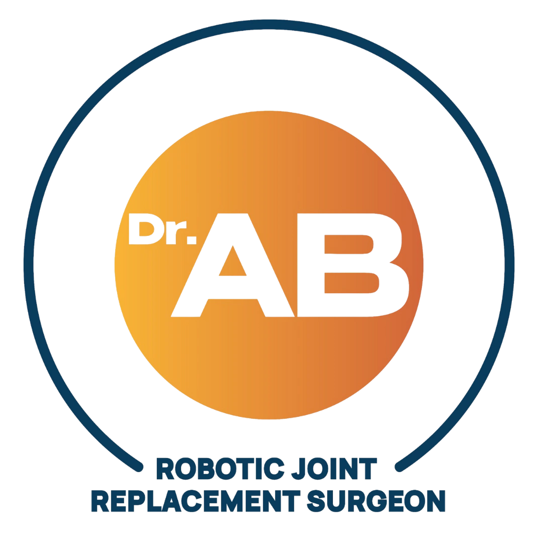 Dr. AB Logo
