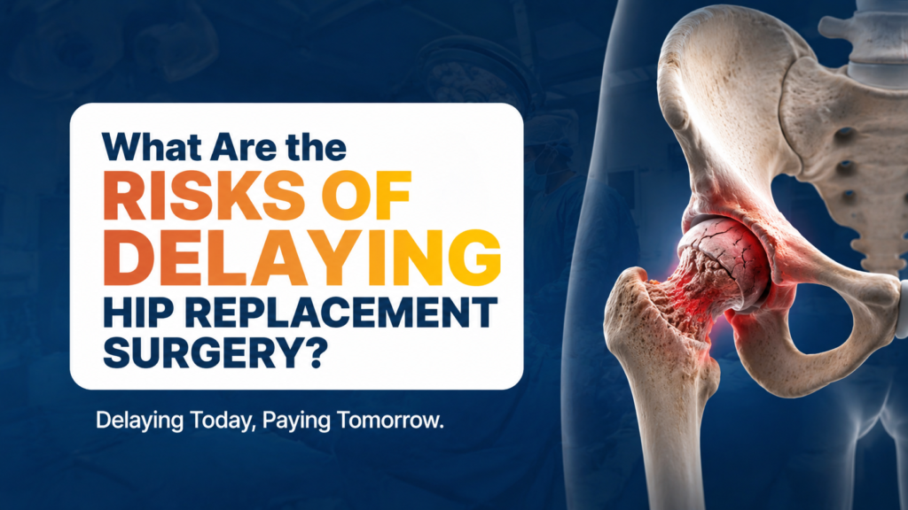 What Are the Risks of Delaying Hip Replacement Surgery?