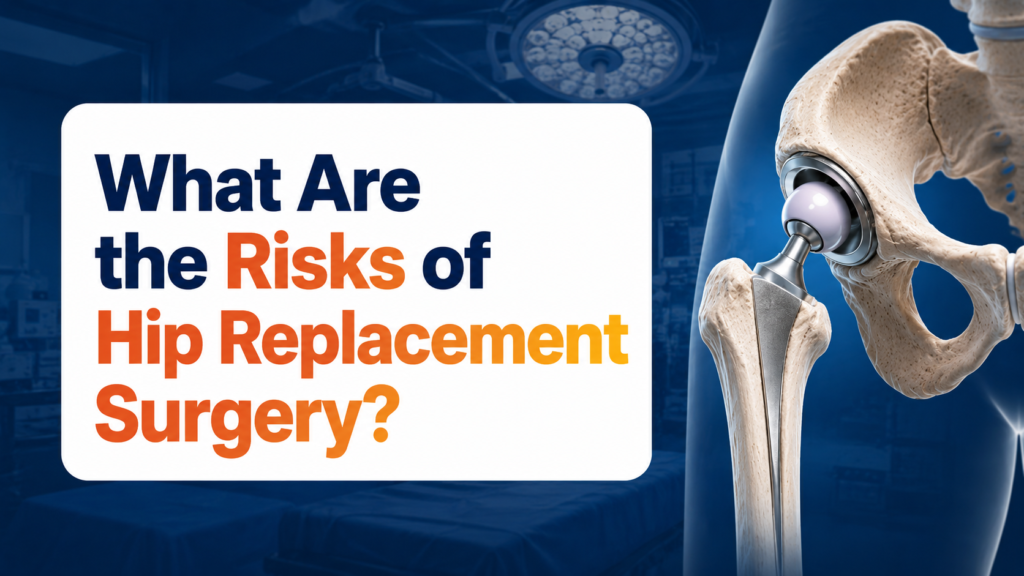 What Are the Risks of Hip Replacement Surgery?